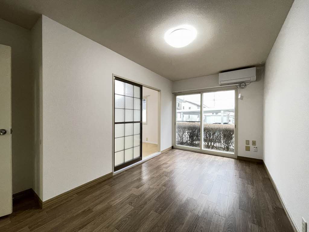 ルミネス日高見 A 101号-2