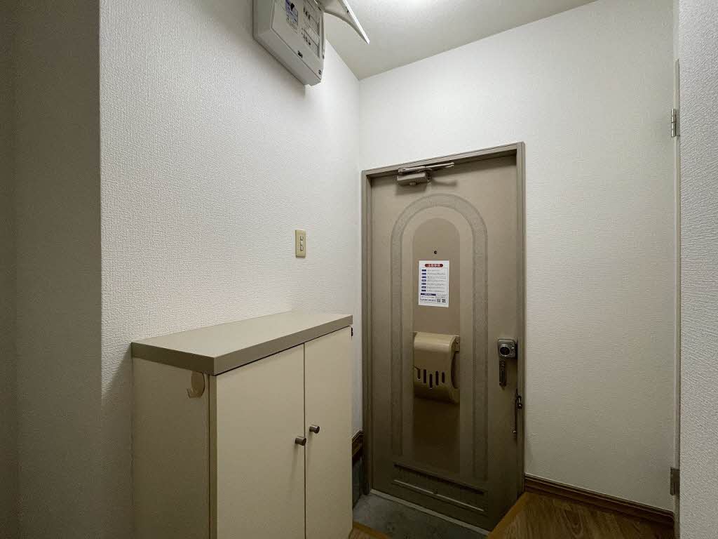 ルミネス日高見 A 101号-7