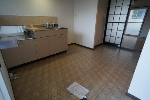 タウニィ若宮 103号-3