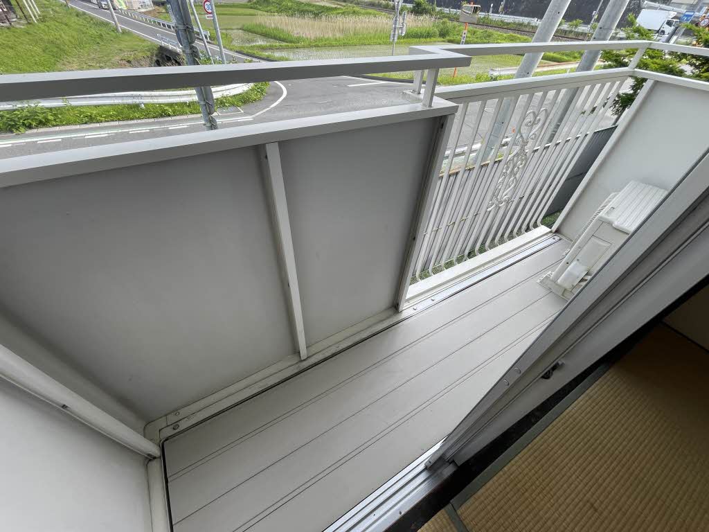 ハニーハイツ　Ｂ 202号-8