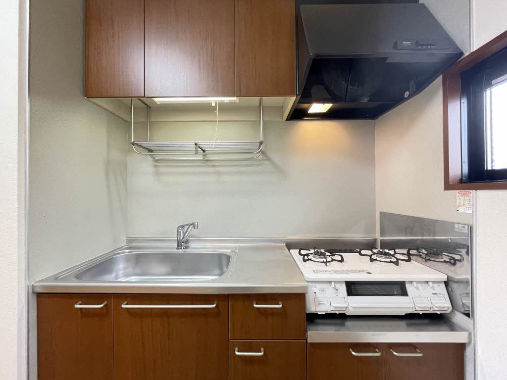 ハイツ・タカＱ 102号-4