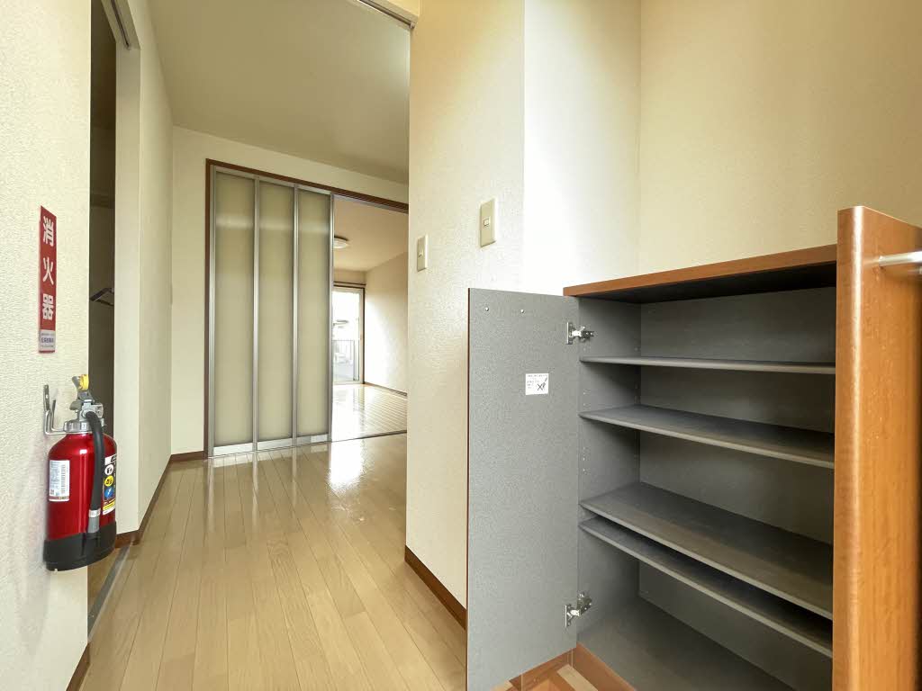 ハイツ・タカＱ 102号-11