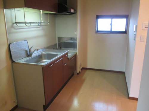 ハイツ・タカＱ 202号-4