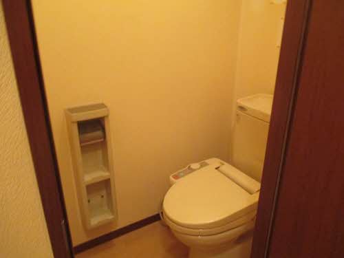 ハイツ・タカＱ 202号-9