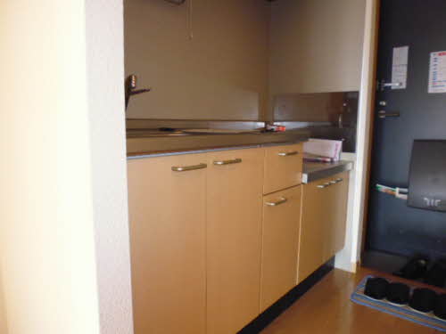 コーポ前田 201号-2