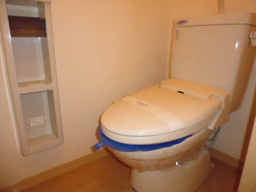 コーポ前田 201号-4