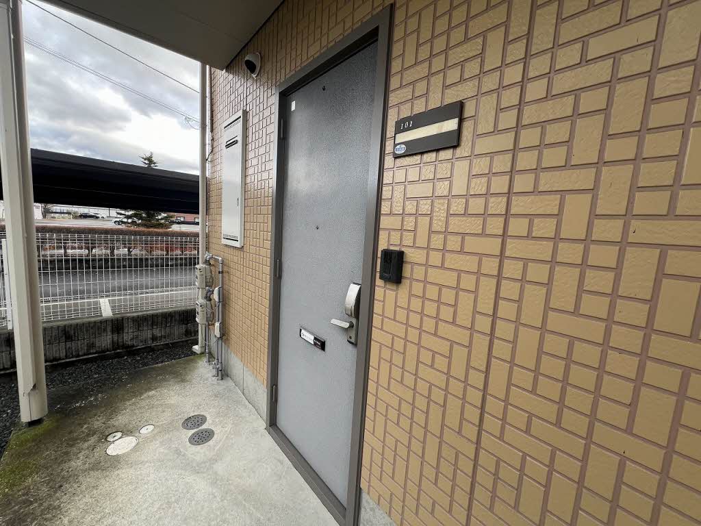 シャーメゾン藤木　Ｃ 101号-11