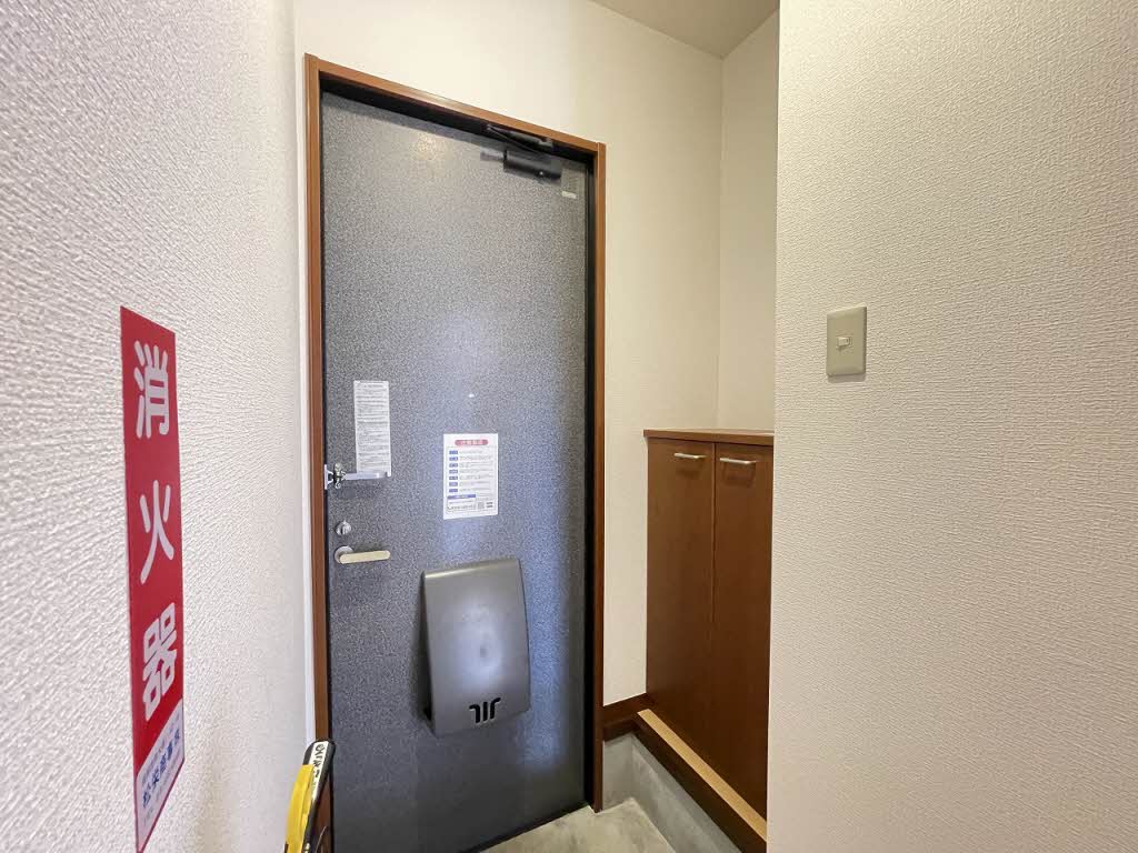 ライフステージ松園 101号-8