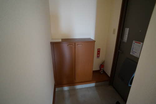 パディ・ヴィレッジ A 101号-2