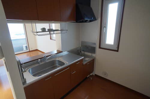 パディ・ヴィレッジ A 101号-5