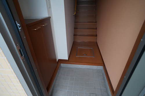 パディ・ヴィレッジ　Ｄ 102号-2