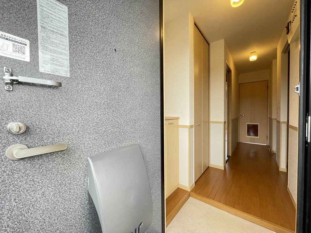 サンベルデ（江刺） 203号-4