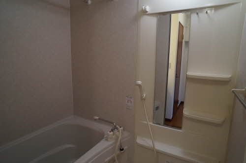 ハイツ西地蔵野 A 201号-9