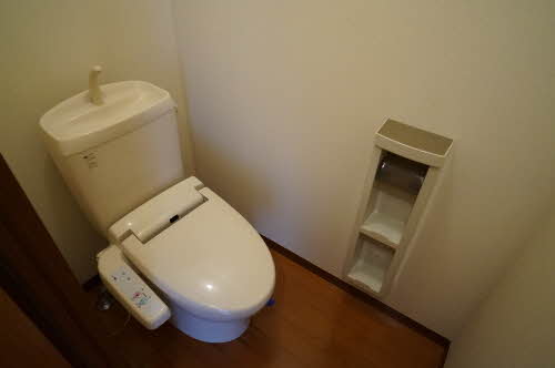 ハイツ西地蔵野 A 201号-10