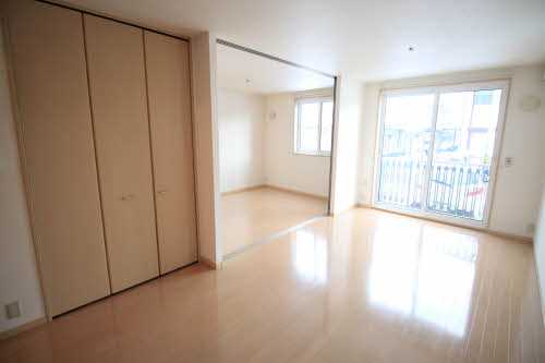 シャーメゾン粋（いき） 201号-3