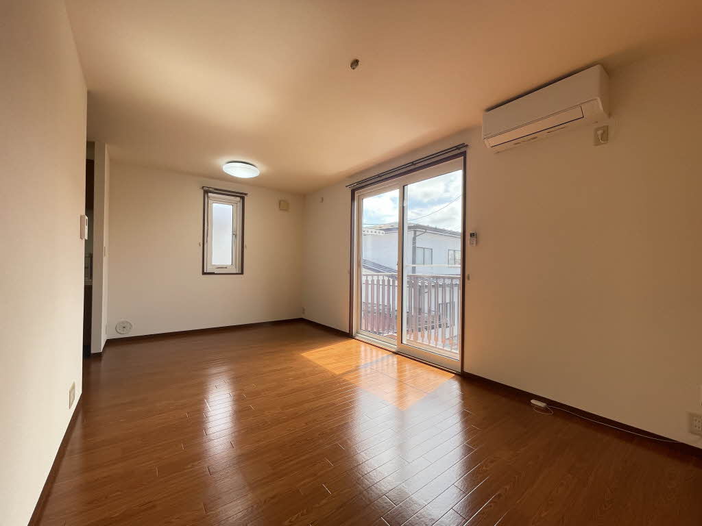 プラザ・カナン弐番館 202号-2