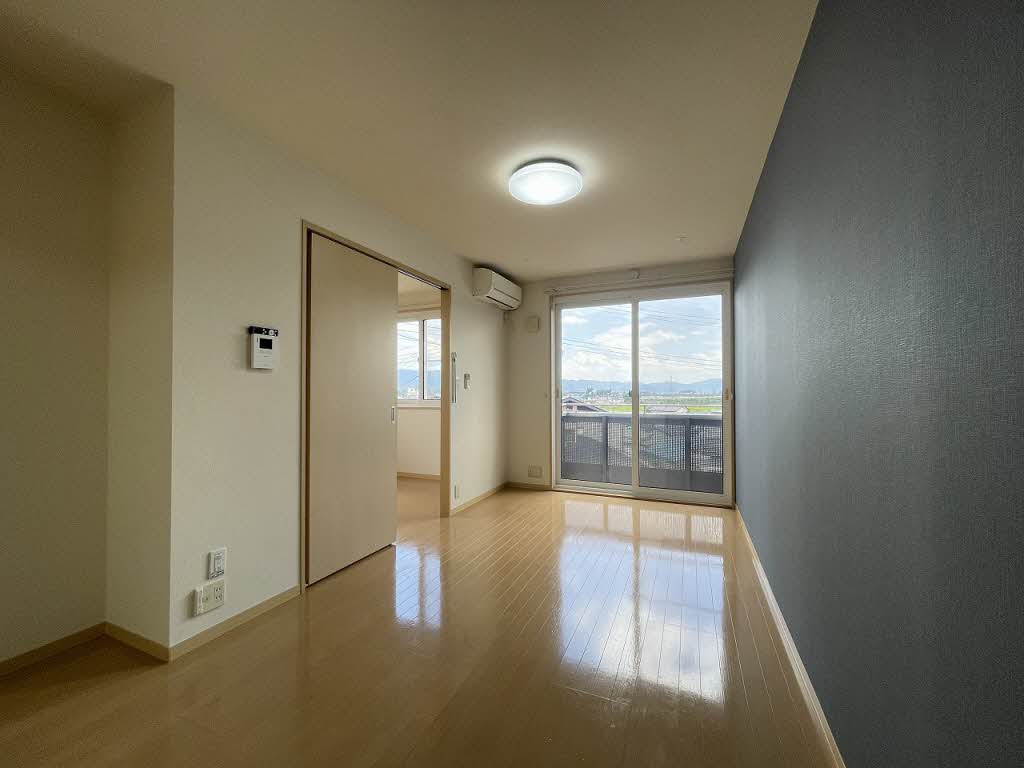 ビューハイツ山崎町　Ａ 201号-2