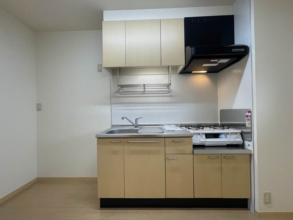 ビューハイツ山崎町　Ａ 201号-3