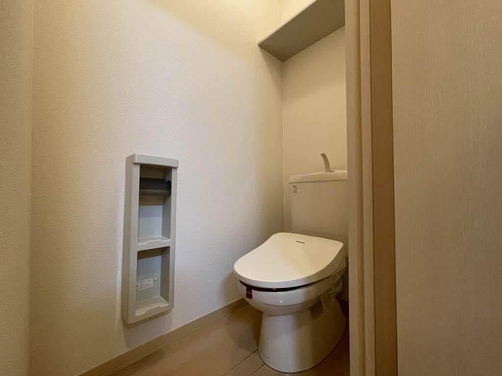 ビューハイツ山崎町　Ａ 201号-4