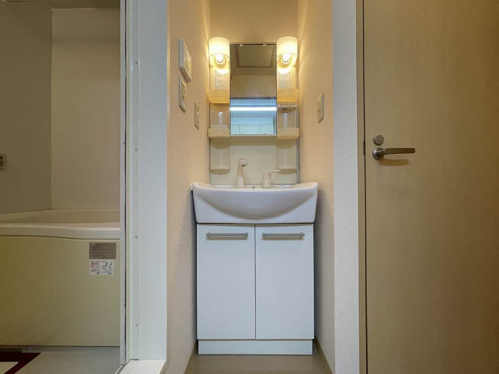 ビューハイツ山崎町　Ａ 201号-6