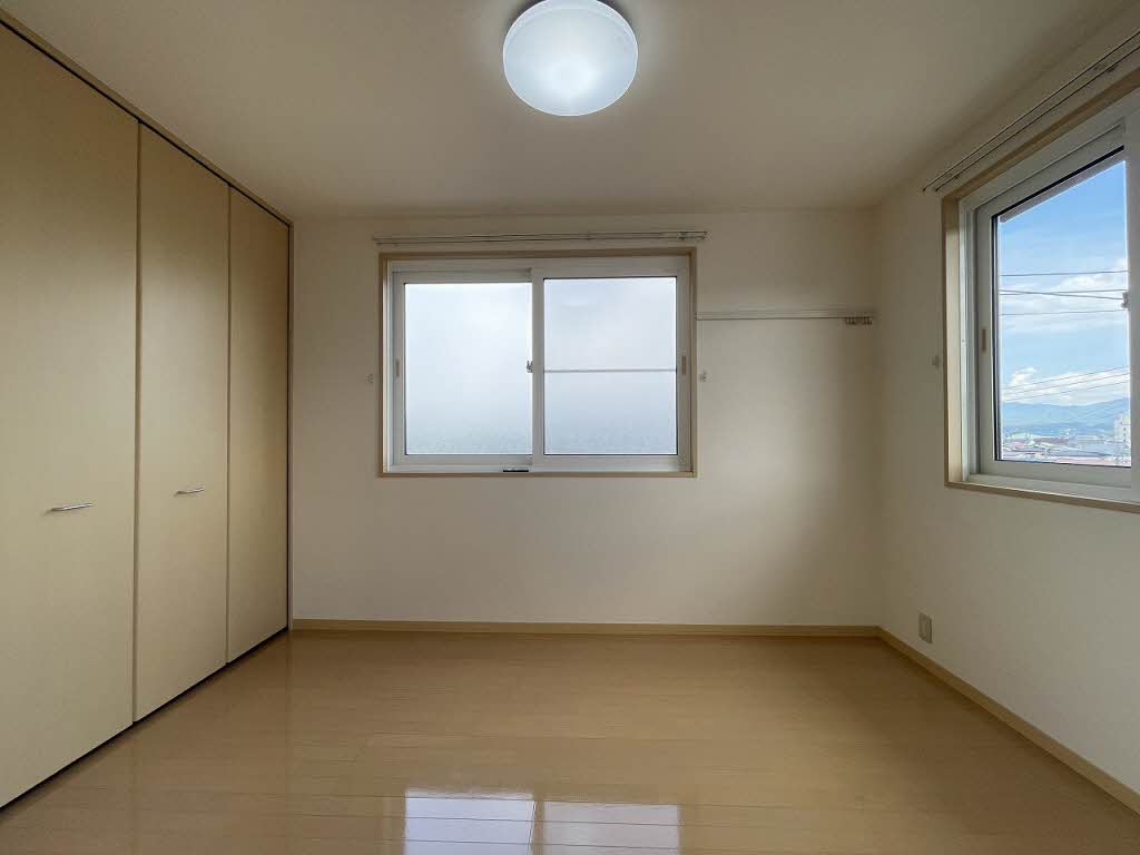 ビューハイツ山崎町　Ａ 201号-8