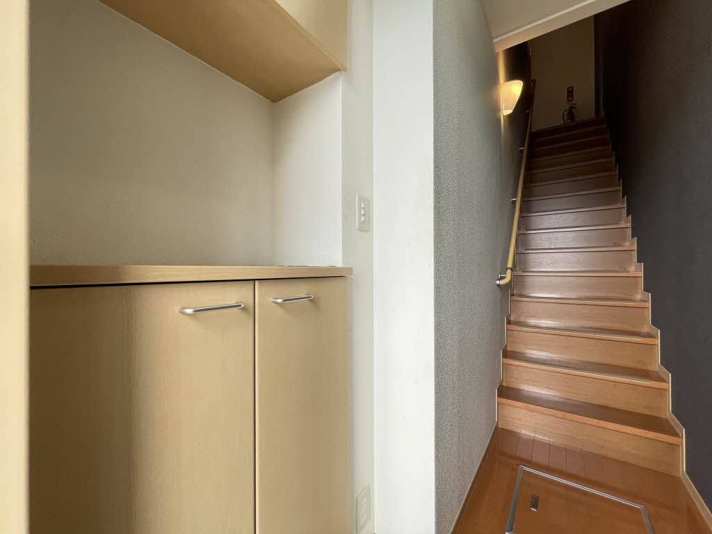 ビューハイツ山崎町　Ｂ 201号-6