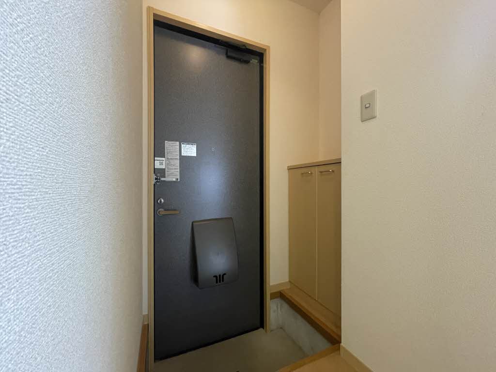 ビューハイツ山崎町 C 102号-5