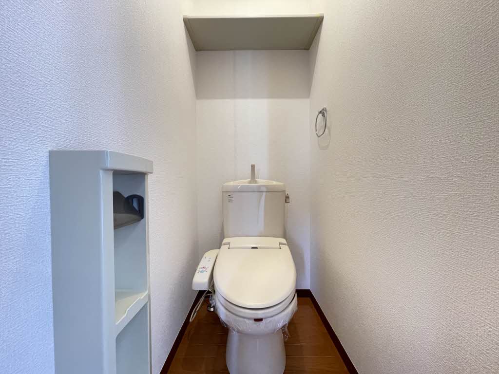 シャーメゾン・インター　Ｂ 102号-6