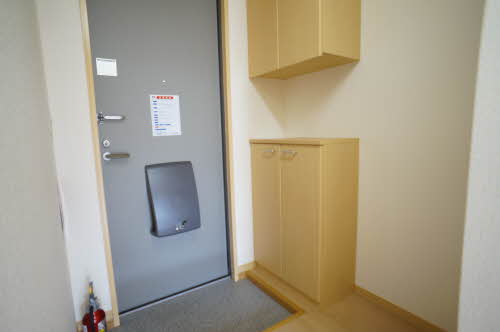 エム常盤台 201号-9