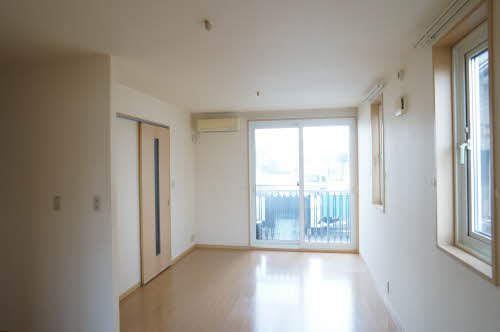 シャーメゾン小舟渡 101号-4