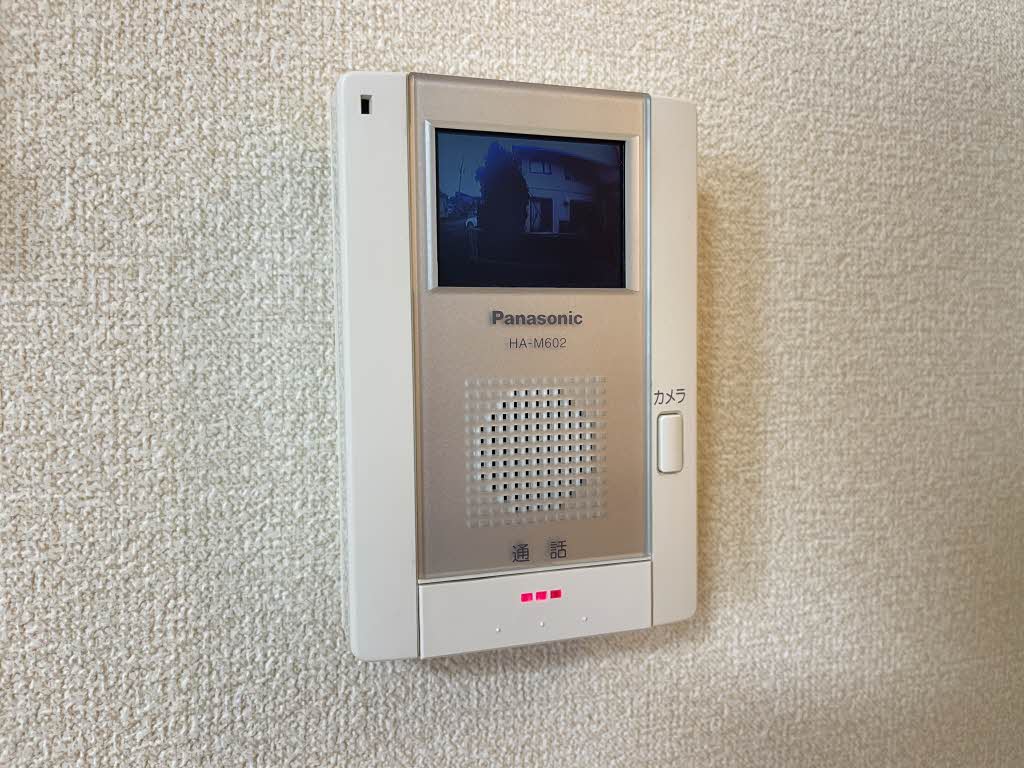 シャーメゾン菜摘 103号-7