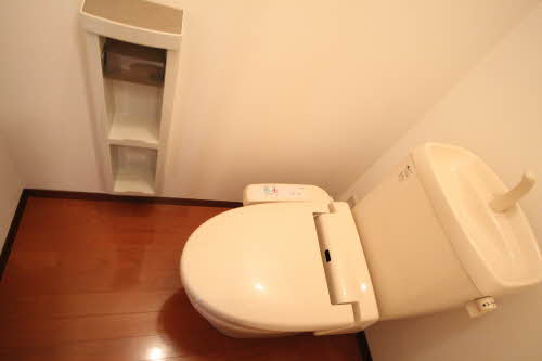 プティ・ベルジュ　Ａ 202号-2