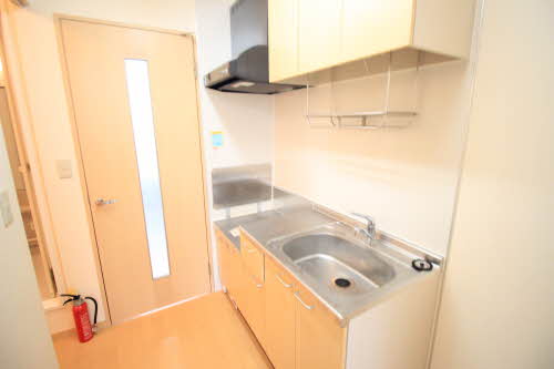 ホワイトナイト 201号-9