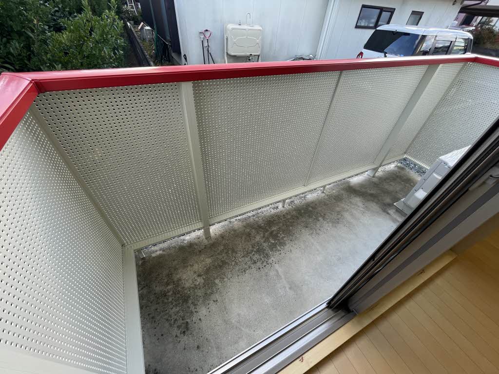 シャーメゾン笹森 101号-11