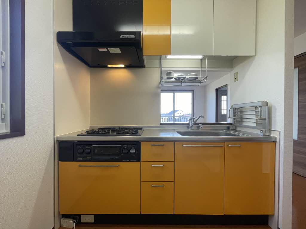 ジョイカーム　Ｄ 202号-4