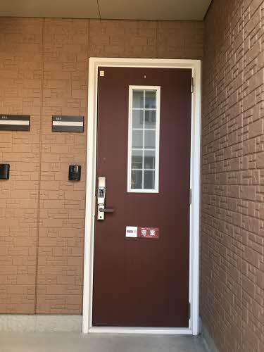 シャーメゾン高屋敷　Ｂ 102号-4