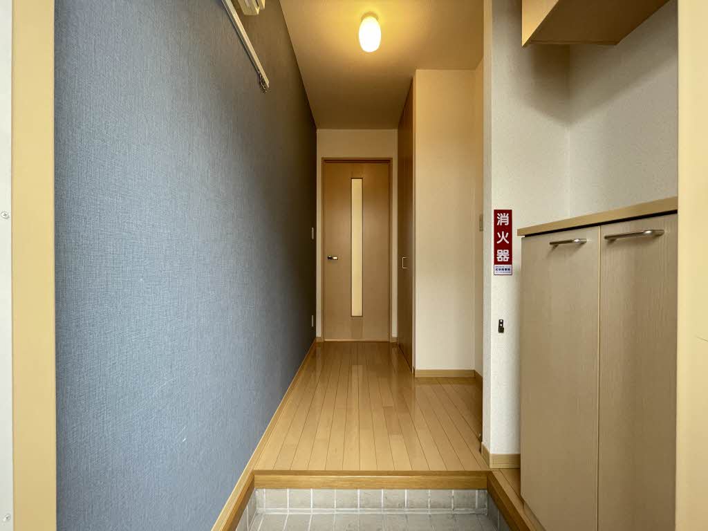 シャーメゾン高屋敷　Ｃ 101号-5