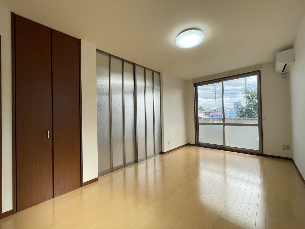 ハイツ・タカＱⅡ 101号-2