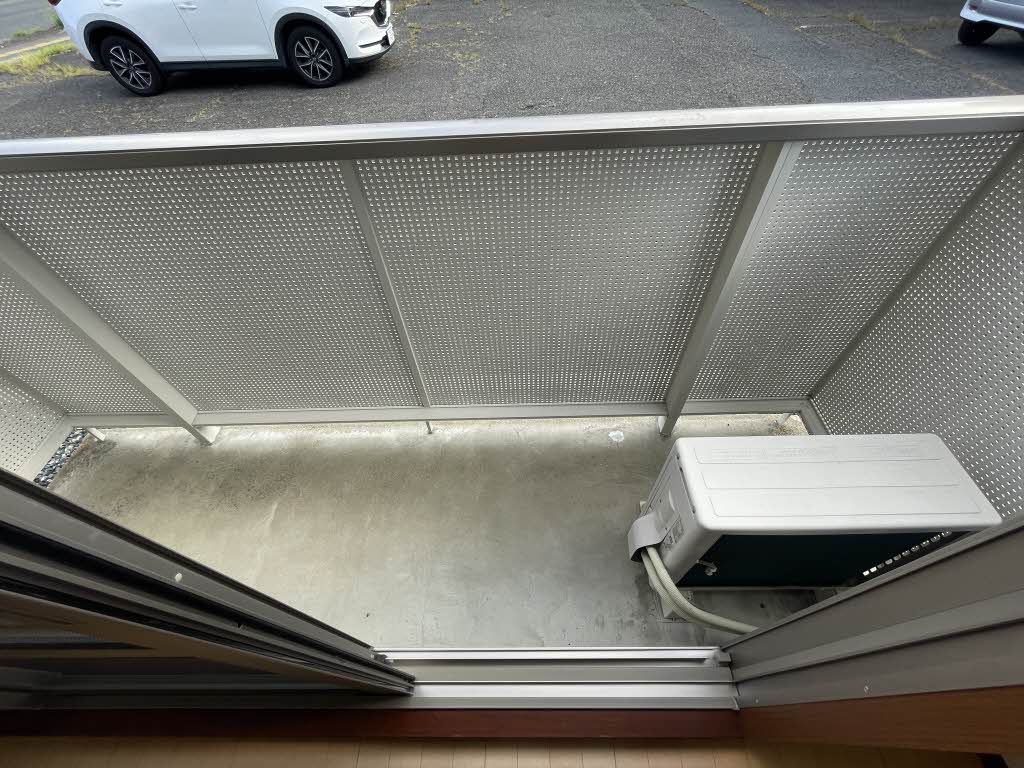 ハイツ・タカＱⅡ 101号-13