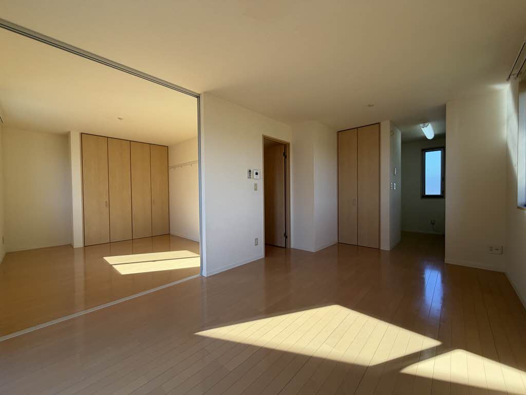 ラフィーネ常盤台 201号-3