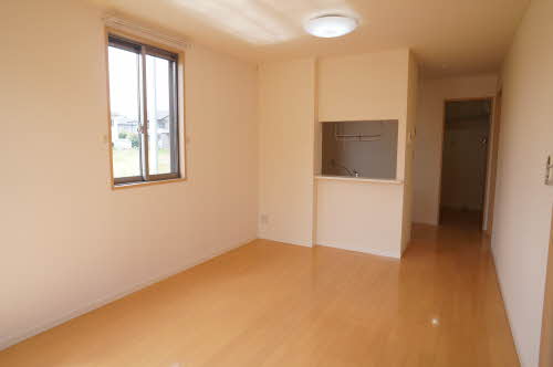 ヴィラグレース C 101号-4