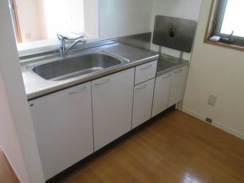 ヴィラグレース　Ｃ 202号-4