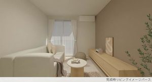 クレストコート 102号-1