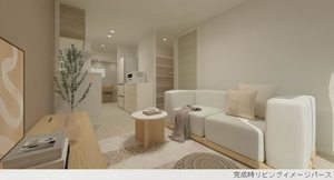 クレストコート 102号-3