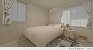 クレストコート 102号-6