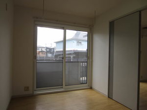 シャーメゾン日吉Ｂ 101号-4