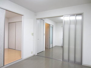 サニーガーデンＫ 202号-3