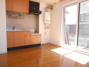 カーサリブレ．ドゥ 102号-3