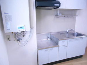 エスポワールＣ 201号-8