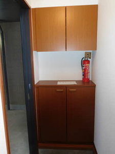 マーボヌール桜Ａ 101号-4